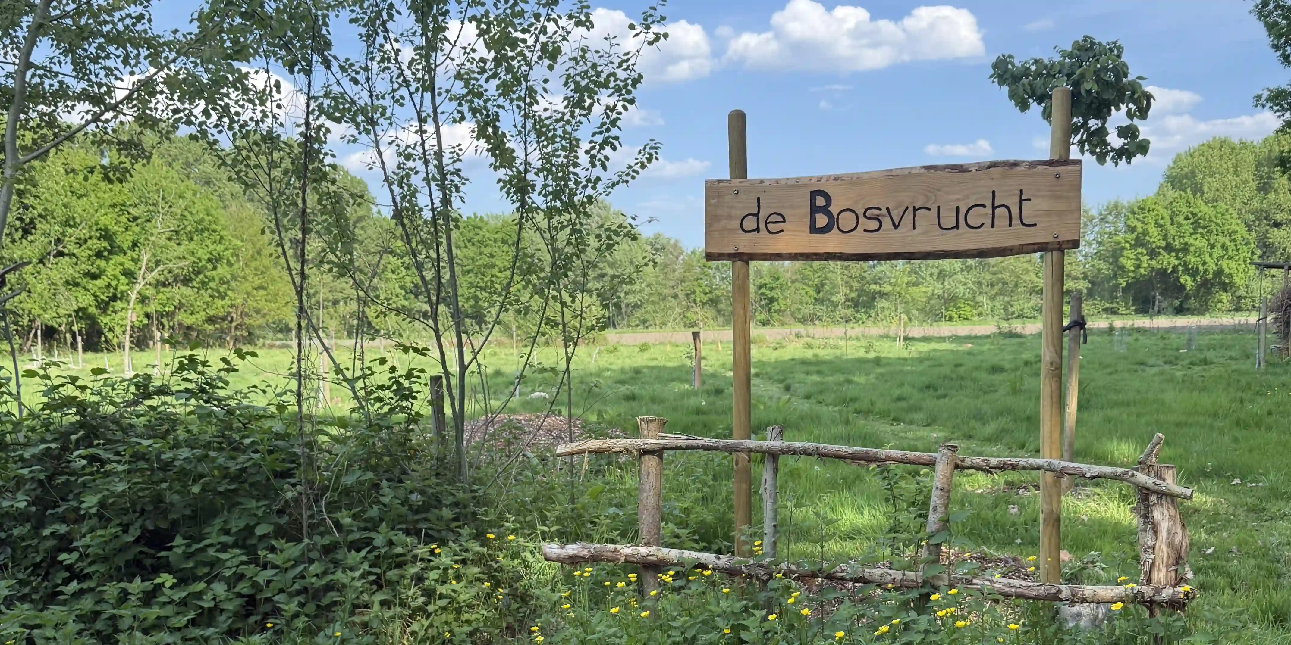 De Bosvrucht De Bosvrucht